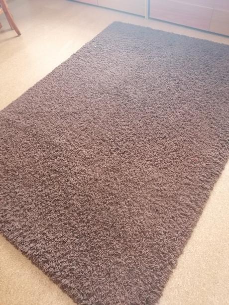 Velky shagy hnedy dlho vlasy kobeec, 