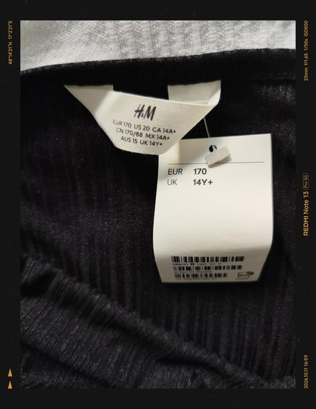 Slávnostné šaty, h&m,170