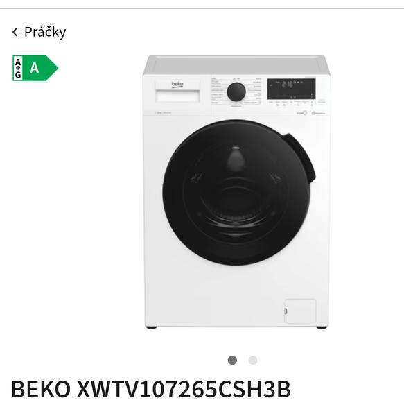 Porovnanie práčok Beko a AEG: Výhody a nevýhody