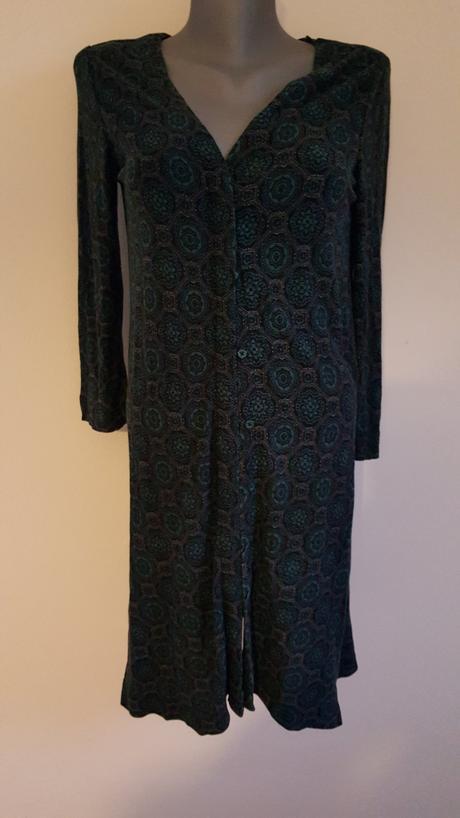 Košeľa-kardigan, m