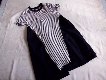 Italy šaty-tunika m-l, m