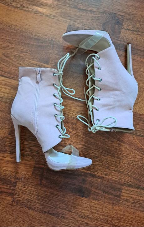 Sexi sandále, 39