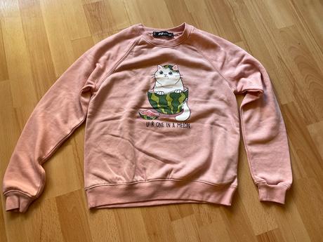 Mikina, new yorker,xs