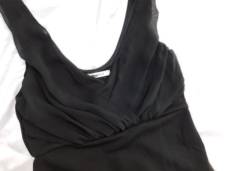 Pekne šaty, gina,36