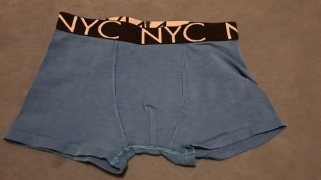 Boxerky modre lindex v. 128, lindex,128