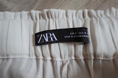 Mäkkučké jemné nohavice zara, zara,s