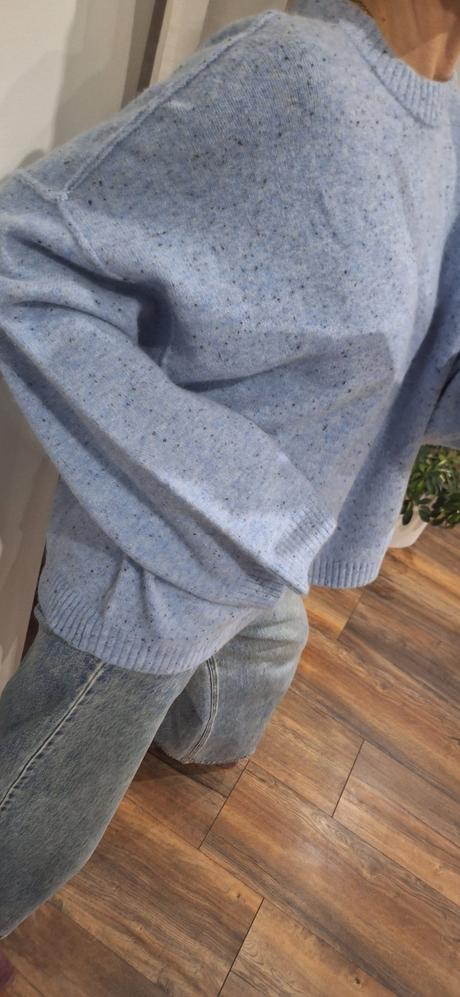 Sveter oversize f&f  38/40/42, f&f,xl