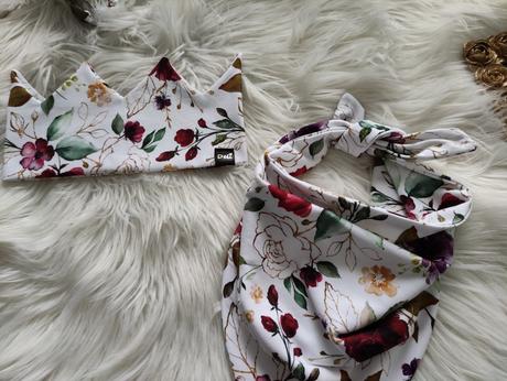 Čiapky,nakrcniky,korunky -sety, 50 - 158