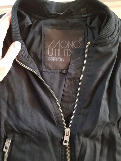 Superdry jarná bunda, xs