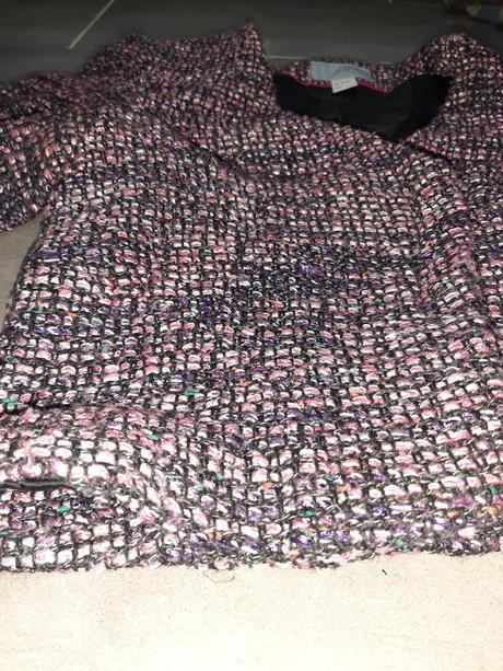 Kratke bolerko/kabatik, h&m,38