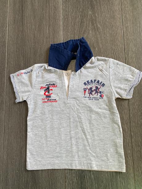 Chlapčenské tričko velk.74, 74