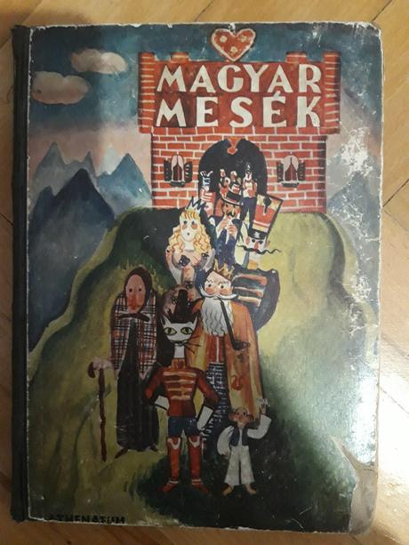 Magyar mesék, 