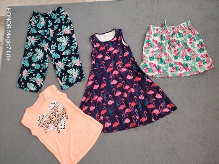 Letný balík, 140–152