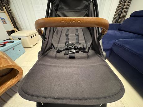 Nuna trvl lx caviar, nuna,nuna trvl lx