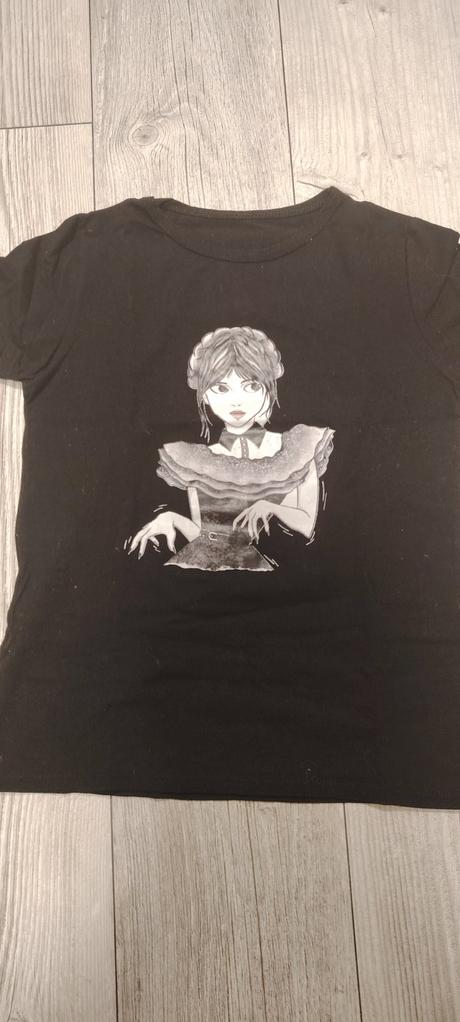 Tričko wednesday, 152