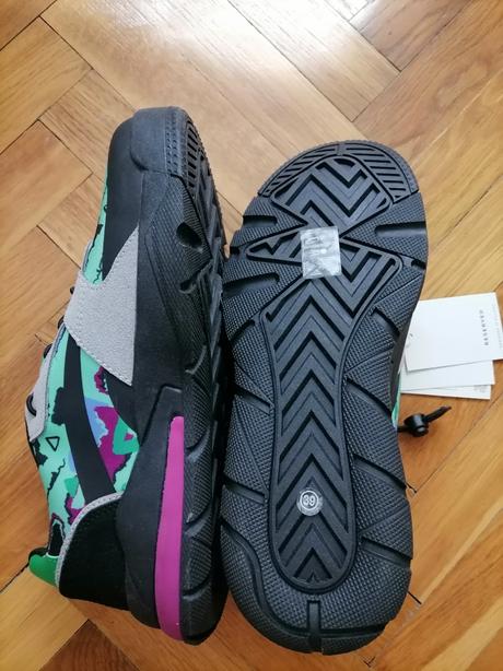 Nové botasky reserved, reserved,39