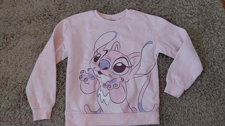 Tepláková súprava stitch, primark,146