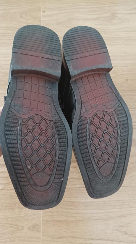 Elegantné topánky pre chlapca, 36