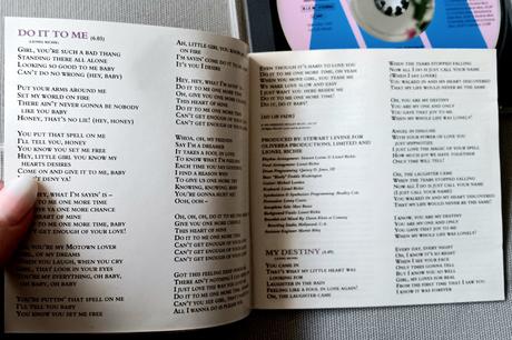 Cd lionel richie - back to front, 