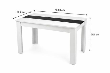 Jedálenský stôl so 4 stoličkami,