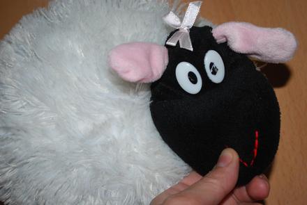 Ovečka z ovečky shaun, 
