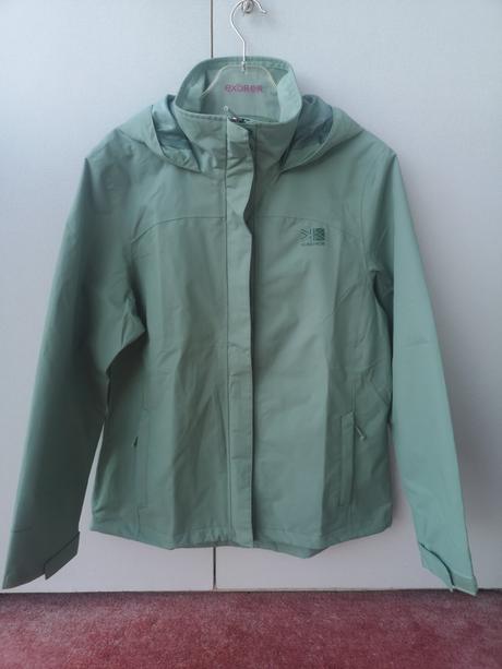 Karrimor dámska nepremokavá bunda veľkosť l, karrimor,l