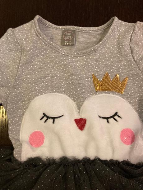 Elegantné šaty little kids nenosené, 92