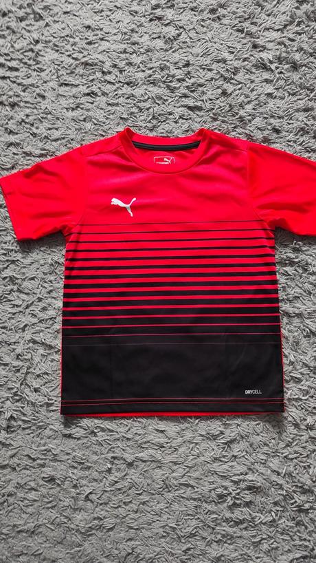 Funkčné tričko v  7/8, puma,128