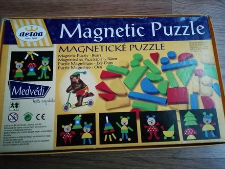 Magneticke puzzle-cesky vyrobca,