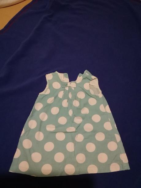 Dievcenske saty hm, h&m,92