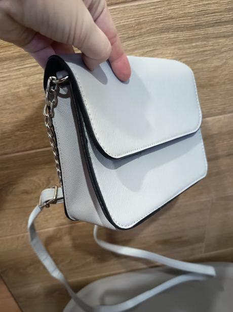 Sivá crossbody kabelka, sinsay