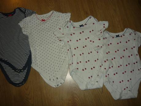 Body s krátkym rukávom -86, age,86