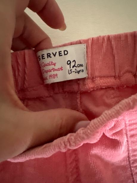 Komplet, reserved,92