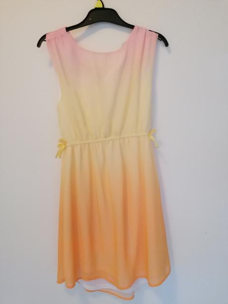 Nenosené ľahké šaty pre 10az11r, h&m,146