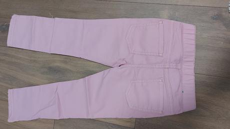 Krasne skinny nohavice benetton, benetton,110