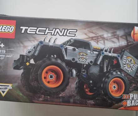 Lego technic,
