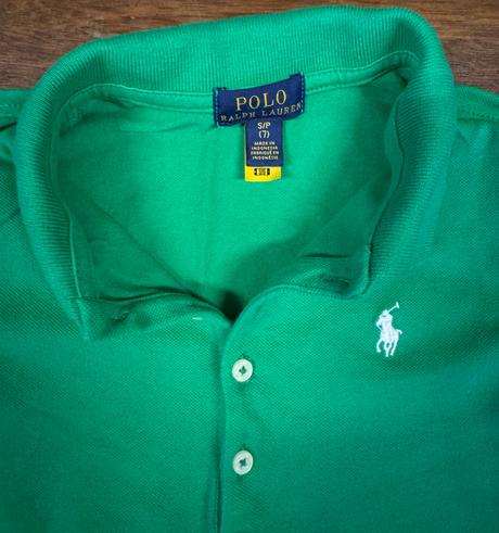 Dievčenské polo tričko ralph lauren, ralph lauren,122