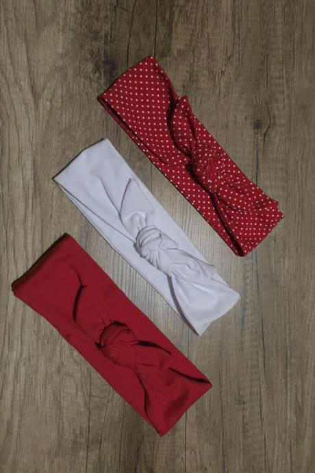 Dievčenské čelenky, 50 - 158