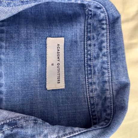 Džínsová košeľa, 122