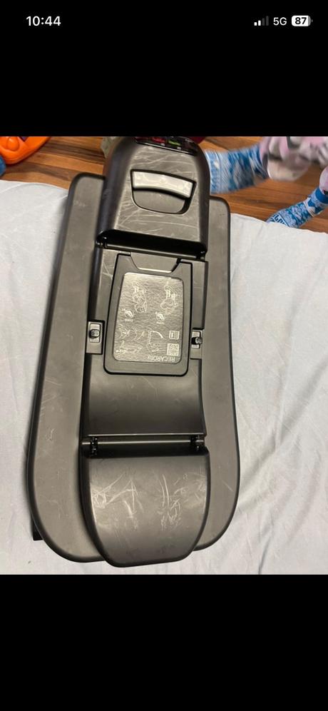 Autosedacka s isofixom, recaro