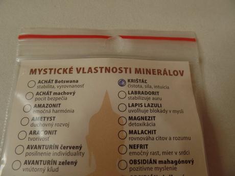 Buddhov energetický náramok,