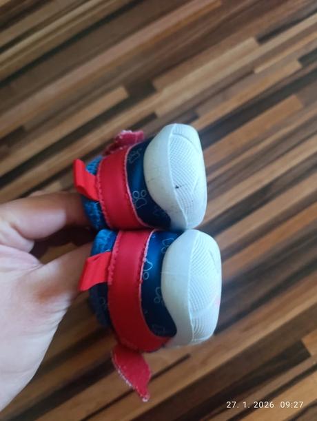 Sandále paw patrol, 24