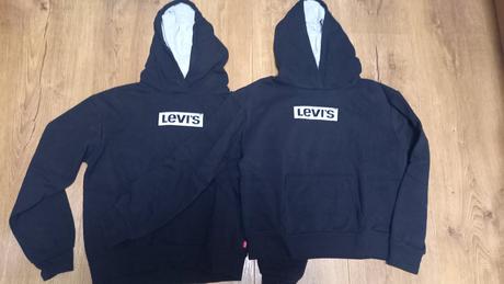 Levis mikiny 2ks, levis,158
