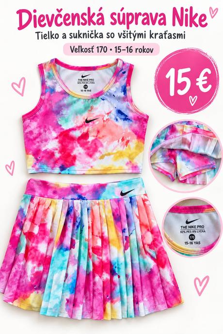 Suprava nike, nike,170