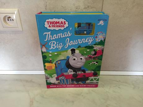 Thomas' big journey, 