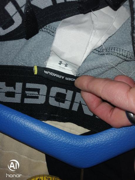 Under armour teplaky, under armour,l