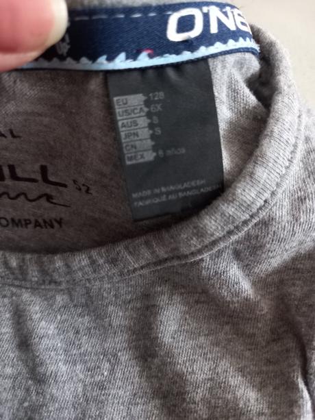 Tielko o' neill 128, o'neill,128