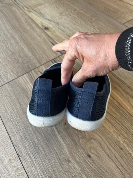 Platenky - vsuvky, h&m,34