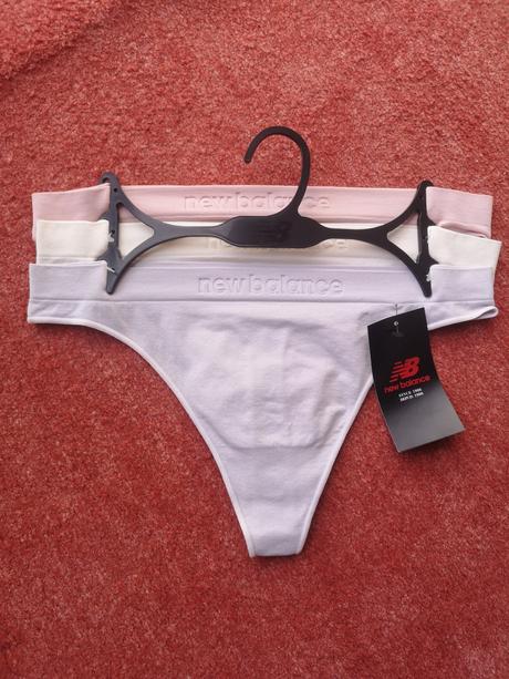 New balance dámske nohavičky 3ks veľkosť xl, new balance,xl