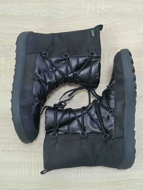 Be lenka snowfox woman - black 42, be lenka,42